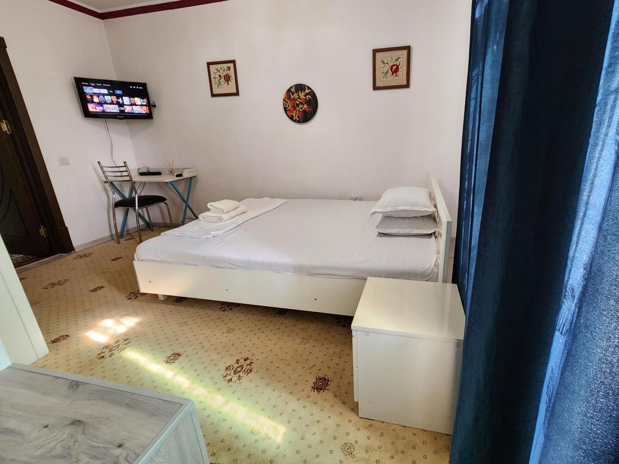 Heyvah - Guest House In Tasken Kültér fotó
