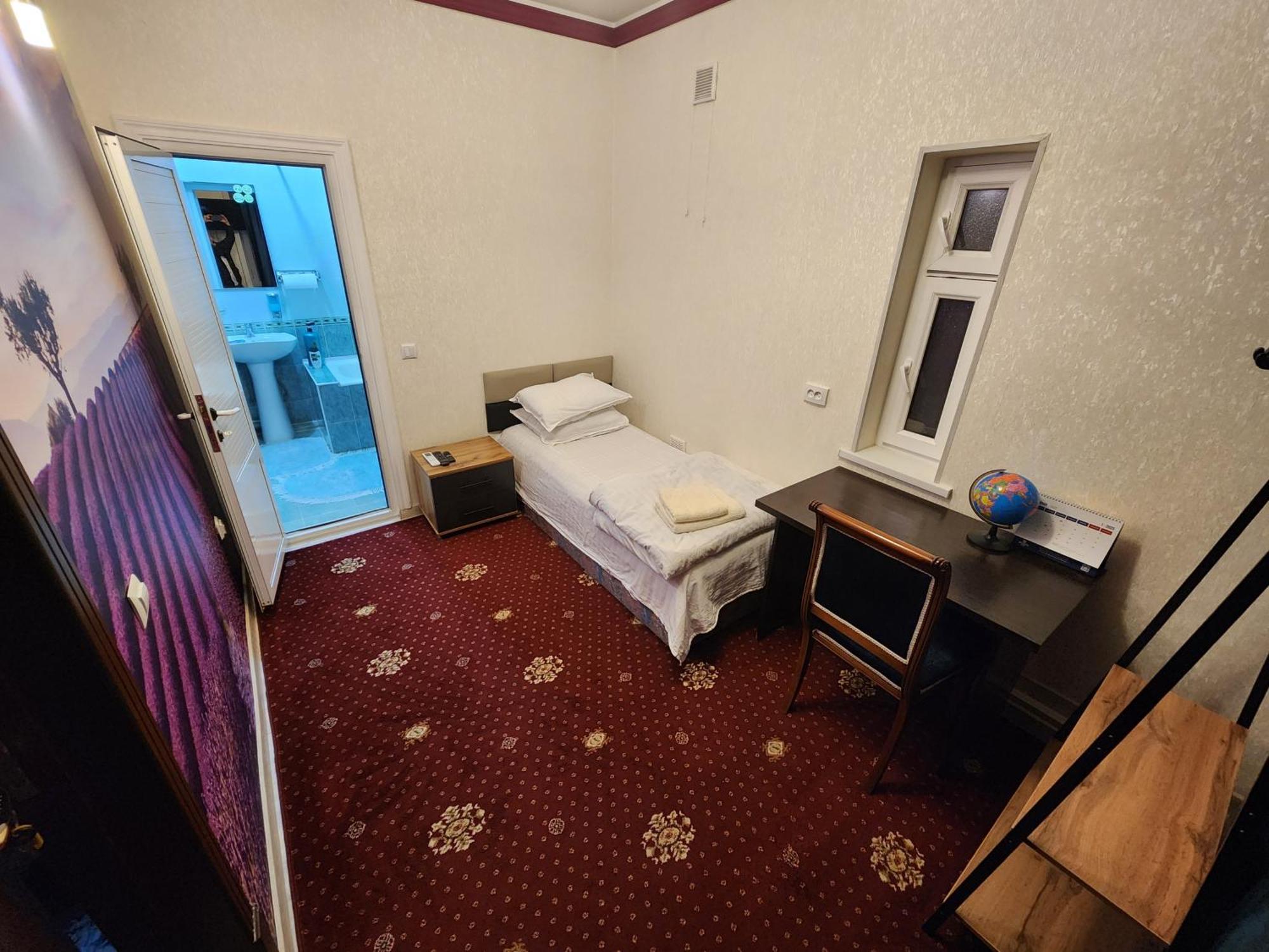 Heyvah - Guest House In Tasken Kültér fotó