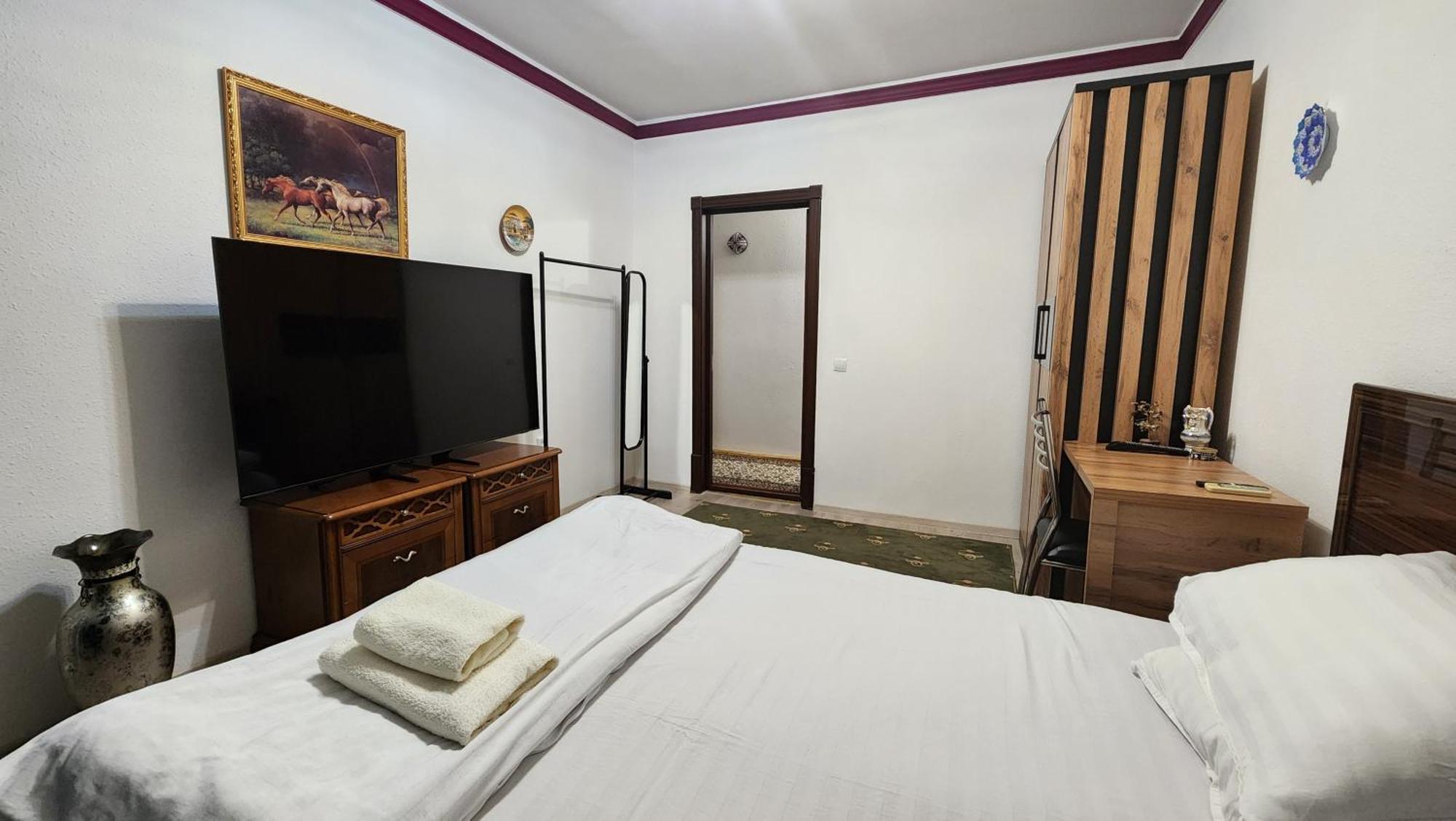 Heyvah - Guest House In Tasken Kültér fotó