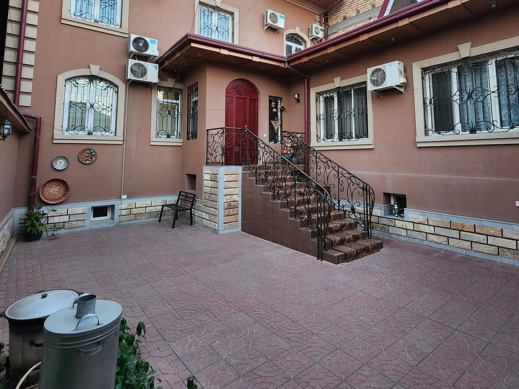 Heyvah - Guest House In Tasken Kültér fotó
