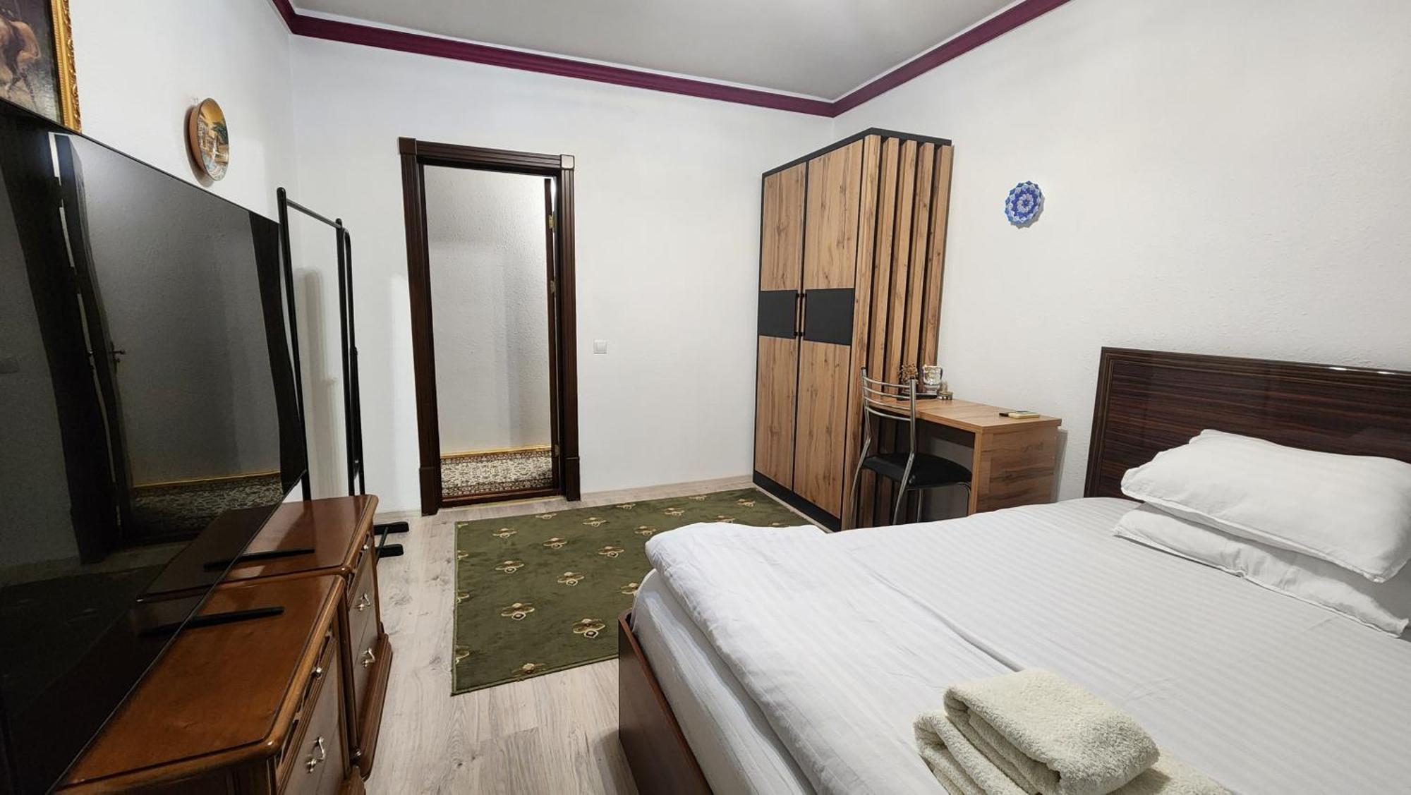 Heyvah - Guest House In Tasken Kültér fotó